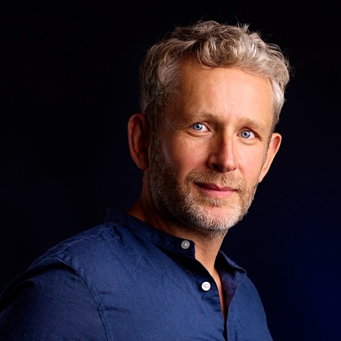 Benoît Gorthcinsky, créateur de la Carte Énergétique de l’Intime