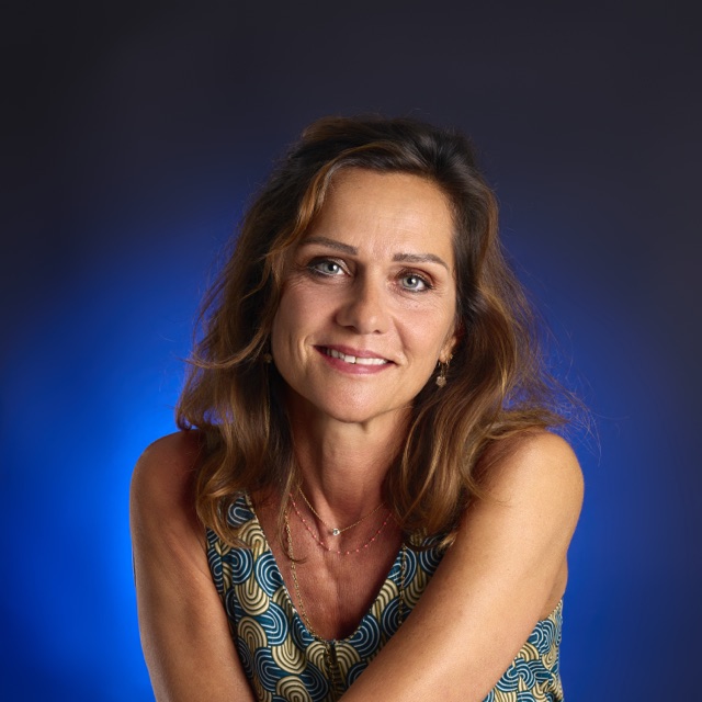 Portrait de Caroline